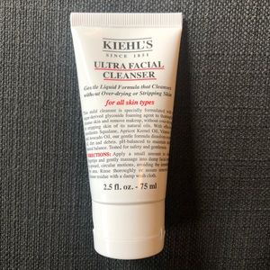 🍀4/$20 Kiehl’s ultra facial cleanser